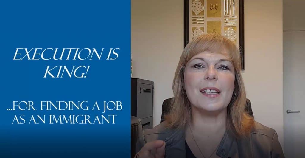 Do youi need to find a job as an immigrant? Here is the solution