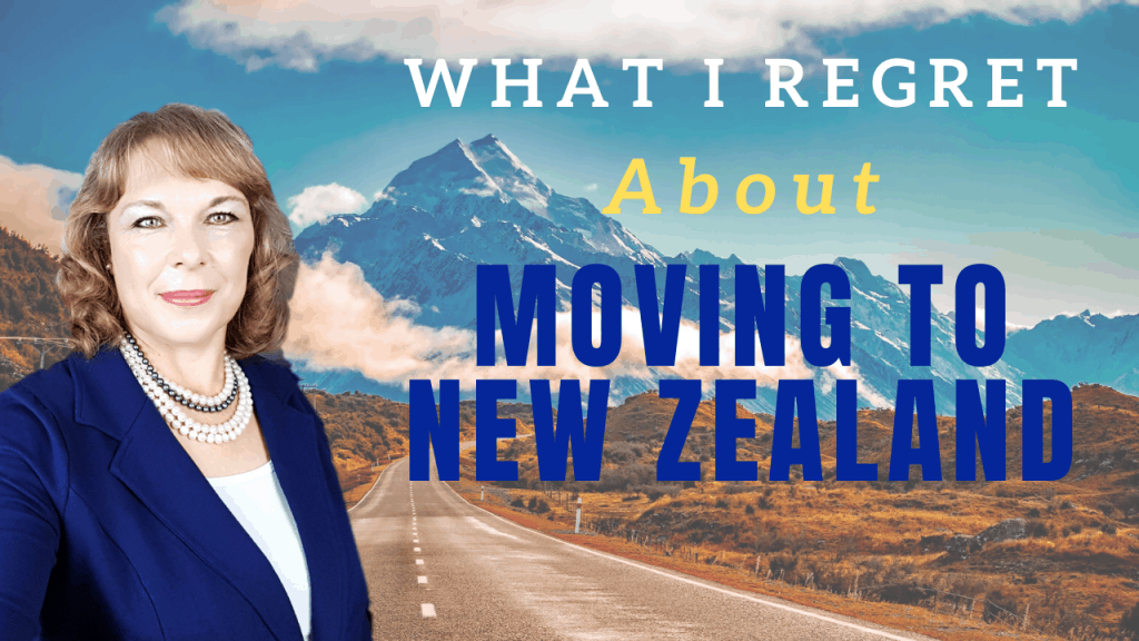 Zarelsie The Migration Mentor - What I Regret About Moving To New Zealand