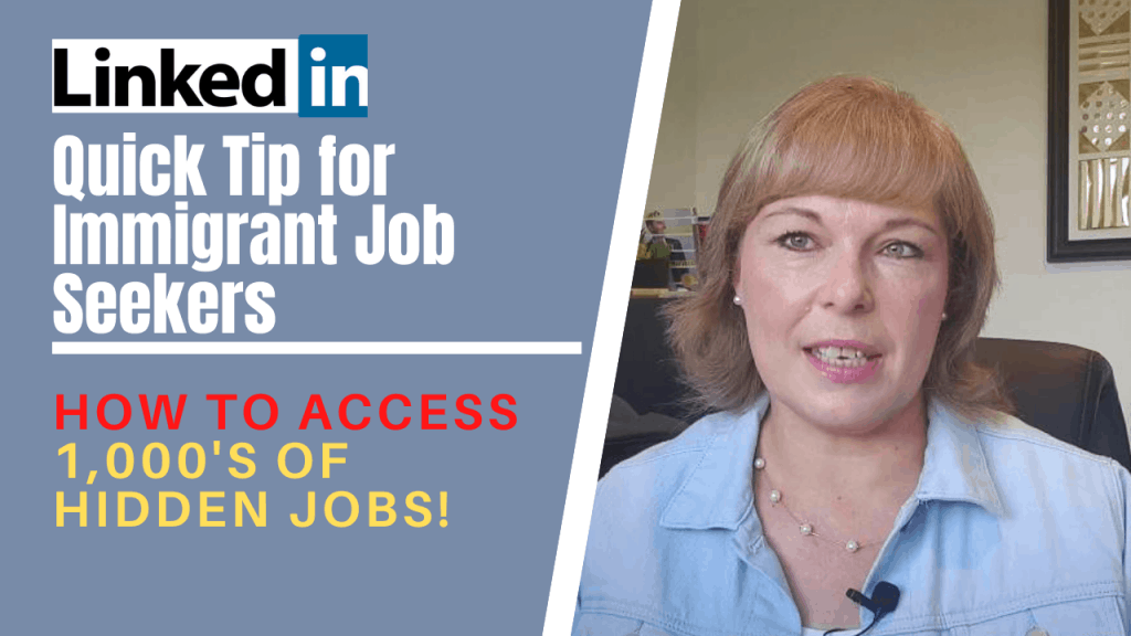 LinkedIn Quick Tip - Finding Hidden Jobs