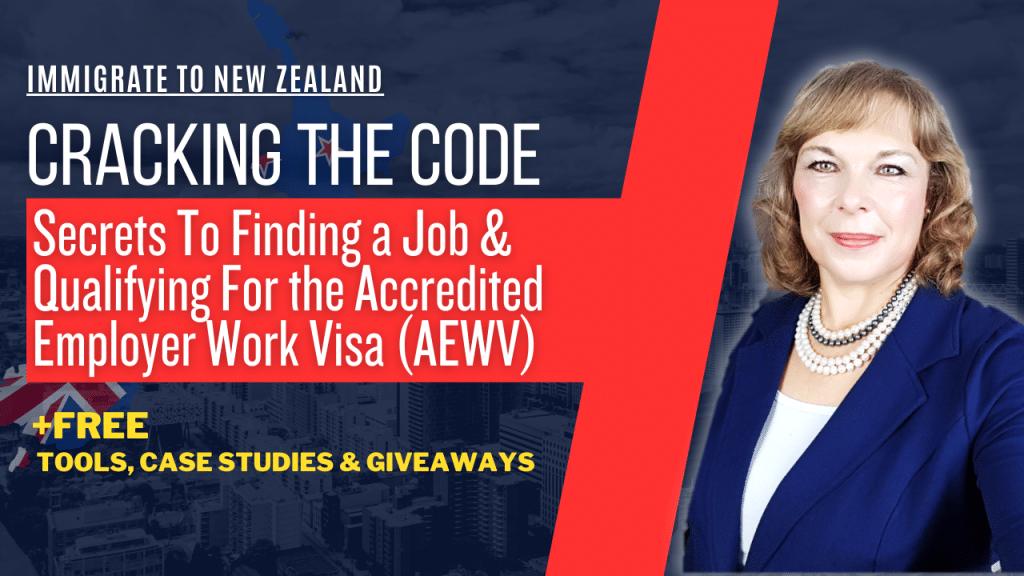 How To Find a Job For the Accredited Employer Work Visa (AEWV) in New Zealand